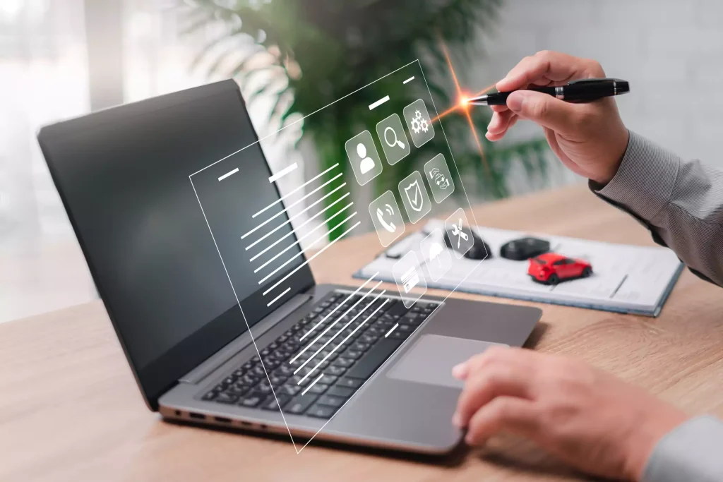 ΜΕΤΑΒΙΒΑΣΗ ΙΧ ΜΕΣΩ ΚΕΠ