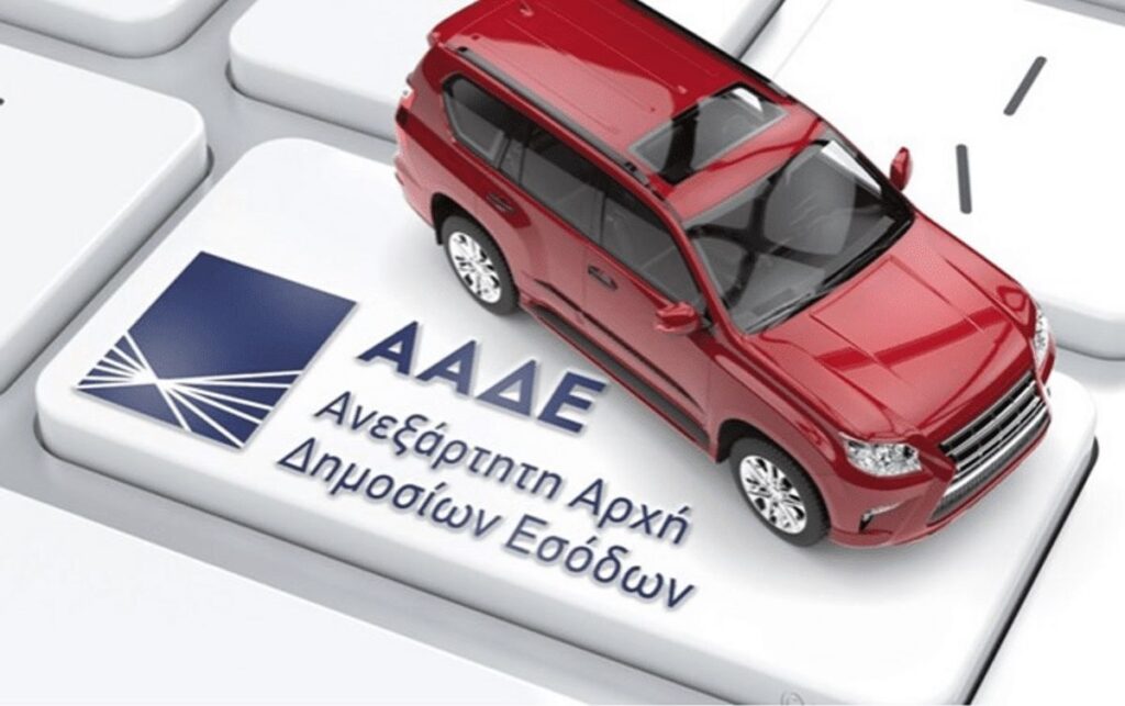 ΤΕΛΗ ΚΥΚΛΟΦΟΡΙΑΣ 2025